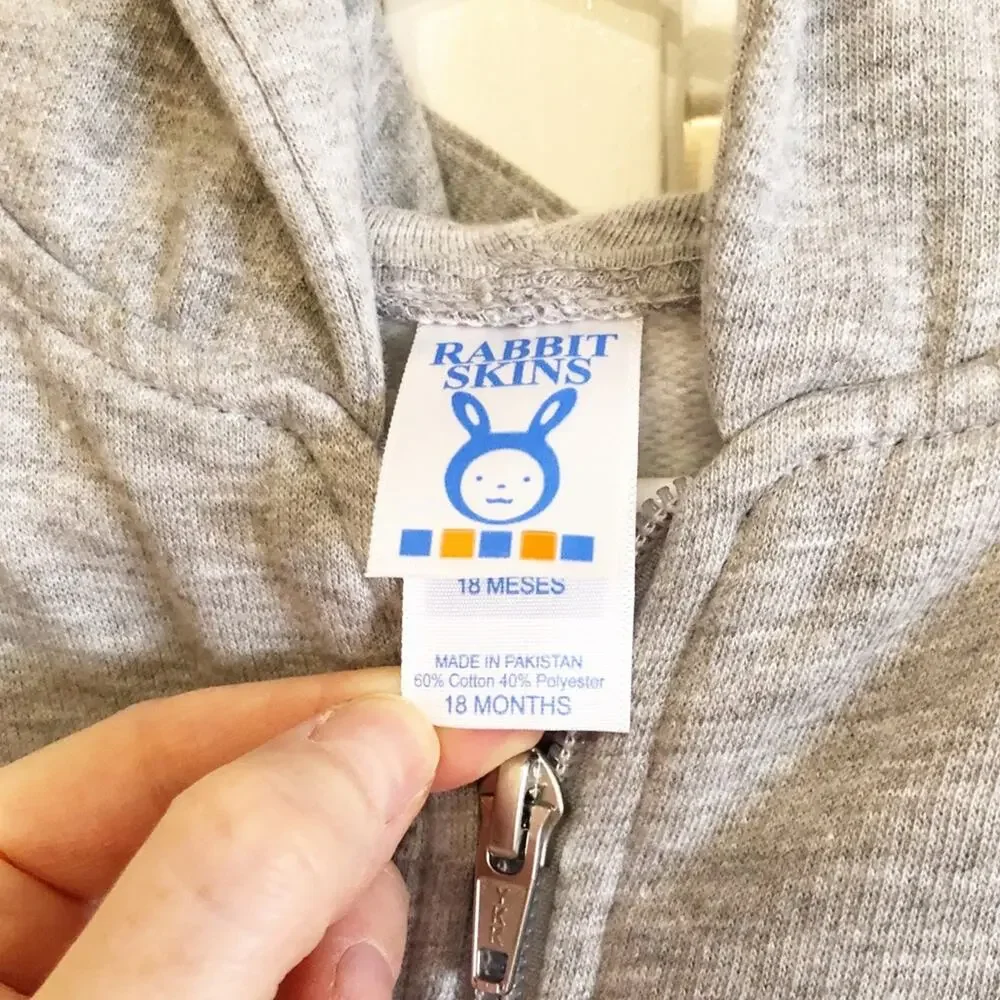 Kid Hub Dinosaur Sweatshirt 18 Months - Picture 5 of 5